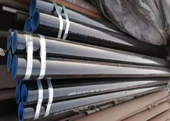 ASTM A335 Grade P11 Alloy Seamless Pipes Shipped to Kuwait